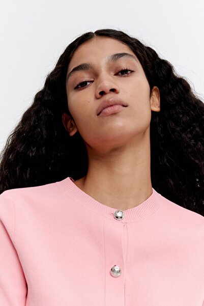 H&M İnce Triko Hırka