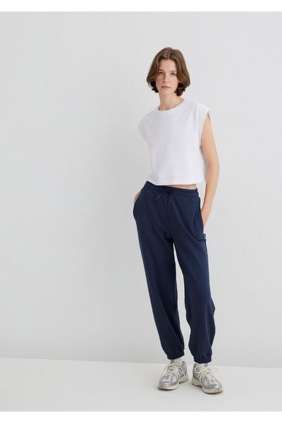 Mavi 1600903 -34665 Μοντέλο Navy BluE Basic SwEatpants