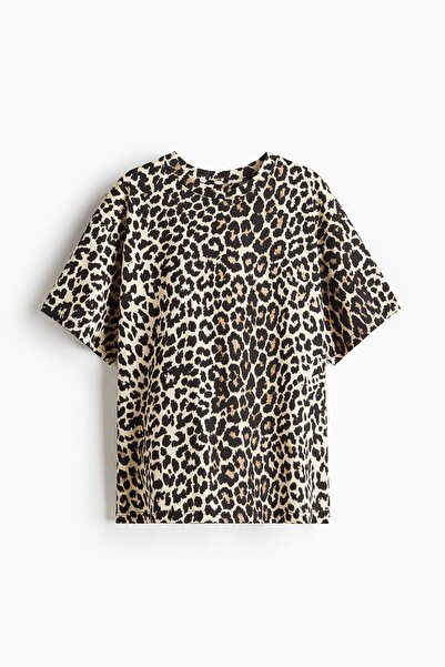 H&M Oversize Tişört