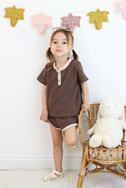 MiaBaby Double Colored Waffle Set