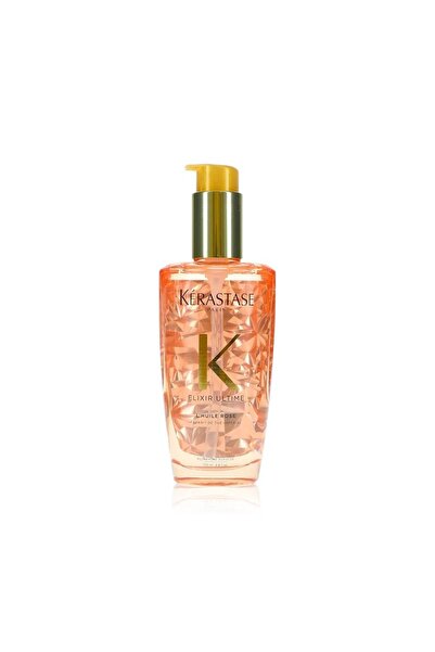Kerastase Elixir L'Huile Rose Dyed Hair Shine Oil 100 ml