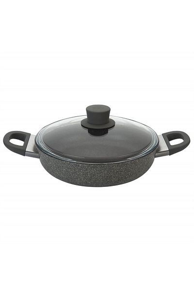 BALLARİNİ Ballari Murano Granite Rice Pot 28 Cm