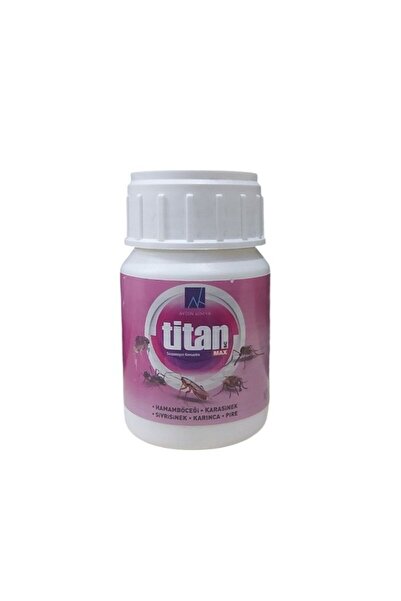 İF TİTAN(SC) KOKUSUZ SİVRİSİNEK,KARASİNEK,HAMAMBÖCEĞİ,KARINCA,PİRE