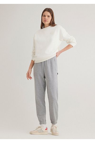 Mavi Grey Basic Sweatpants 1600823-34686
