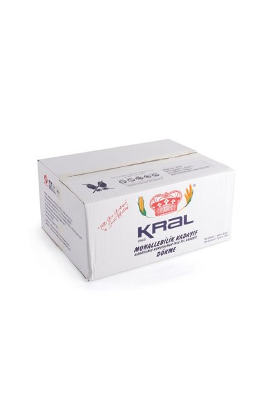 Kral Dökme Muhallebelik Kadayıfı 5 Kg