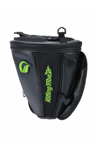 Generic Probiker Pro-biker Motorcycle Tank Bag Waterproof Riding Backpack Travel Tool Tail Luggage