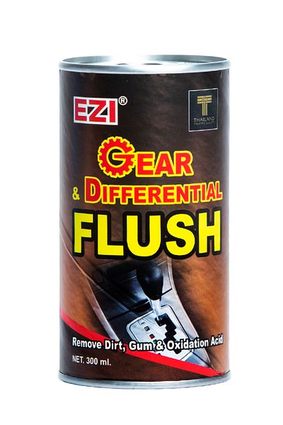 EZI EZI GEAR & DIFFERENTIAL FLUSHING 300 ML