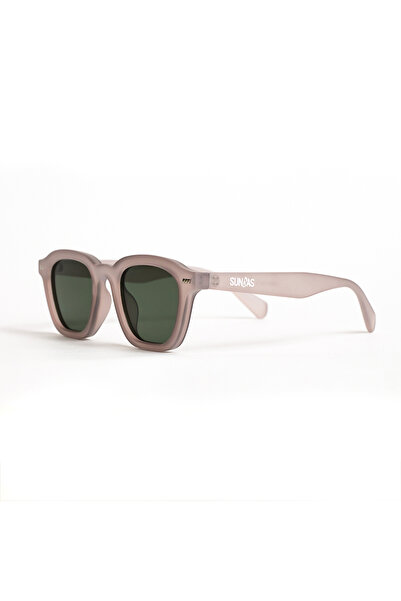 Sunbas Sunglasses Formentera Matt Pearl Green Sunglasses For Men And Women