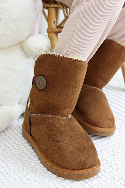 MiaBaby Μάλλινες μπότες