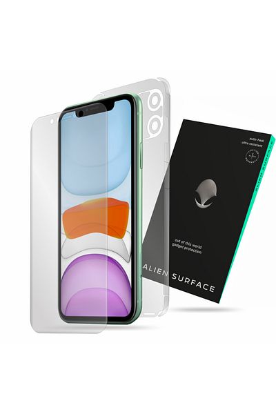 Alien Surface Folie Regenerabila Ecran Pentru Apple Iphone 11