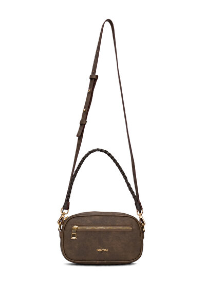 Nautica Kahve Kadın Postacı Çantası Cn7504t