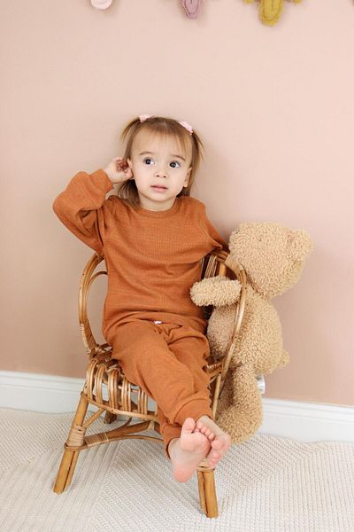 MiaBaby طقم بيجامة موسمية قميص نوم