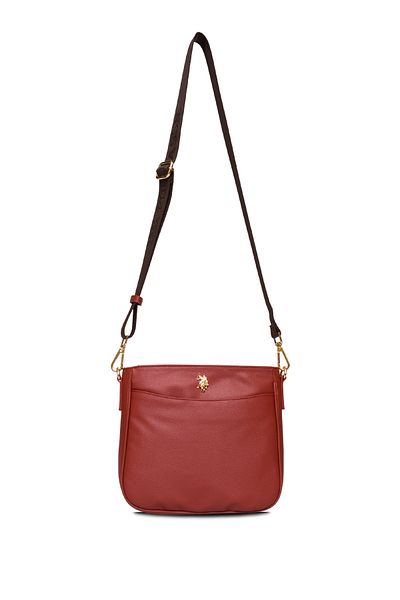 U.S. Polo Assn. Kıremıt Women's Messenger Bag Us25590