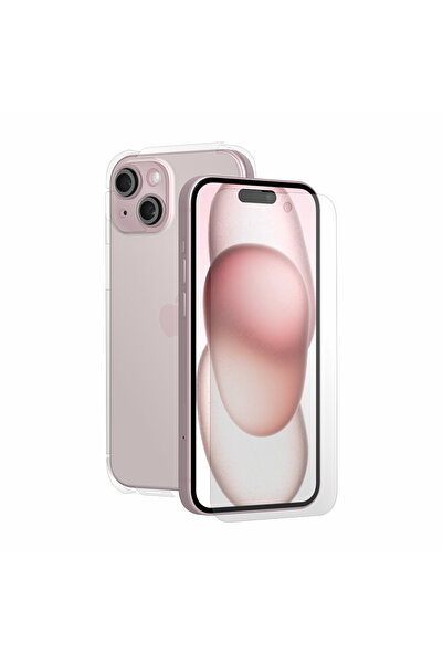 Alien Surface Folie regenerabila ecran si spate pentru Apple iPhone 15