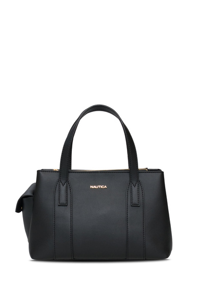 Nautica Black Women's Shoulder Bag Cn7552T