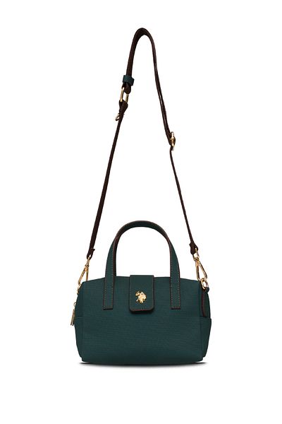 U.S. Polo Assn. Geantă de damă Petrol Us25653