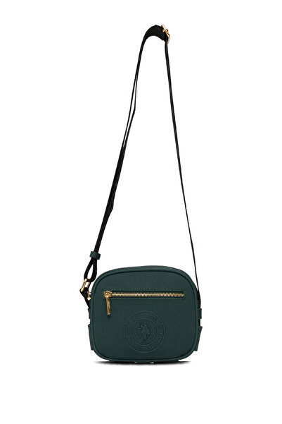 U.S. Polo Assn. Petrol Kadın Postacı Çantası Us25679