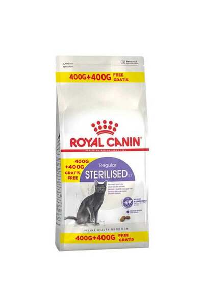 Royal Canin Sterilised 37 Kısırlaştırılmış Kedi Maması 400 400 gr