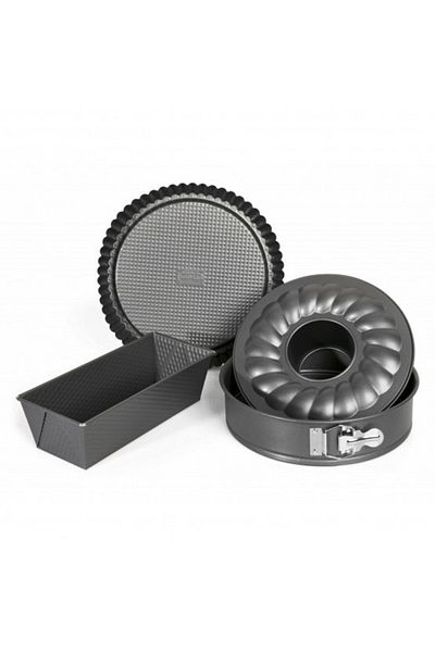 KAISER 4 Piece Classic Cake Mold - 066621364
