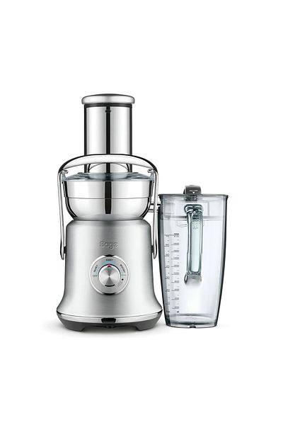 Sage Sje830 عصير نوتري ®   عصارة باردة صلبة مقاس XL