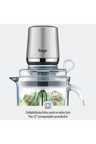 Sage Sbl920 the Super Q ™   Blender