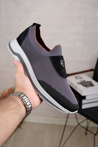 Leathermens Knitwear, VERY LIGHT SOFT MEN'S SPORTS SHOES