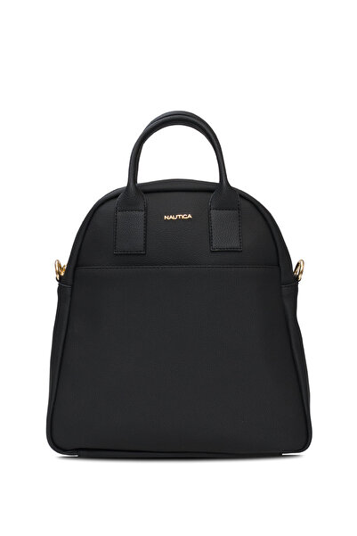 Nautica Sıyah Kadın Sırt Çantası Cn7583t