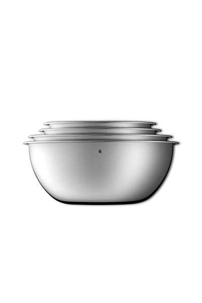 WMF Gourmet Kitchen Bowl Set 4 Pieces