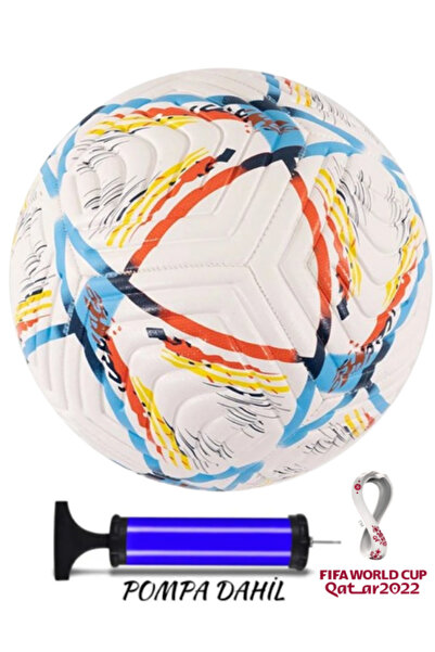 Janissary Profesyonel Dünya Kupası Futbol Topu 5 Numara, Halı Saha Topu, Maç ...