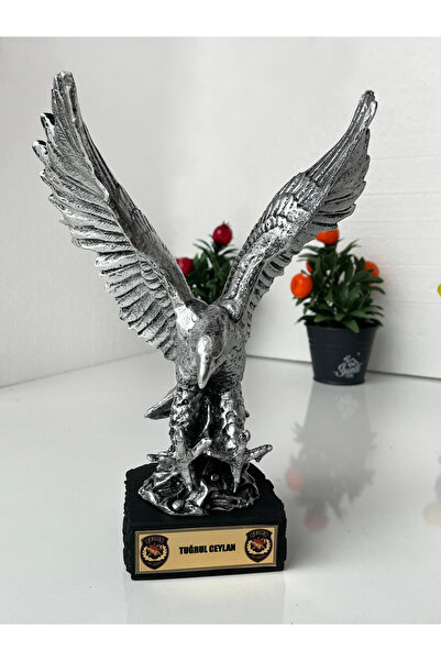Teknookul Polis Özel Harekat Askeri Kartal Hediyelik Ödül Figürü