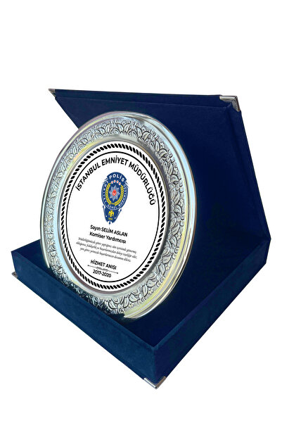 Teknookul Hizmet Anısı Plaketi, Kişiye Özel Ödül ve Başarı Plaketi