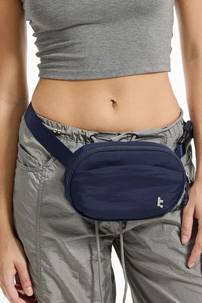 Tomtoc Slingbean T32 Blue 1.5L Accessory Waist and Shoulder Bag - T32S1B2