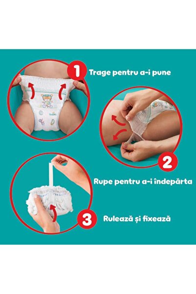 Pampers Scutece-Chilotel Pampers Active Baby Pants XXL Box, Marimea 7, 15kg+, 114 buc