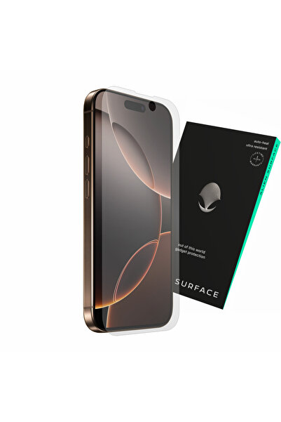 Alien Surface Folie regenerabila ecran pentru Apple iPhone 16 Pro Max