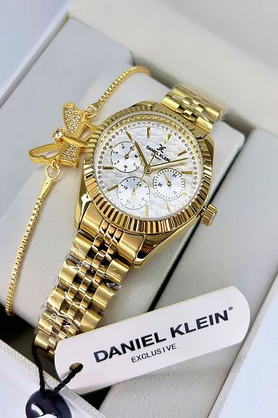 Daniel Klein ساعة يد نسائية ماركة