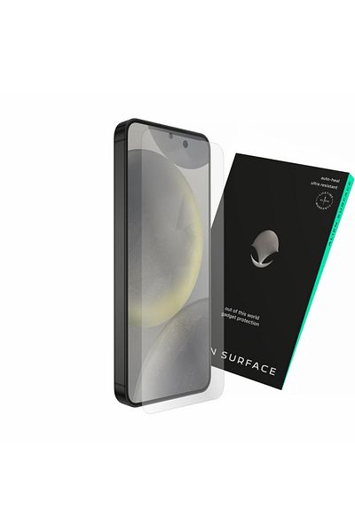 Alien Surface Renewable screen protector for Samsung Galaxy S24 Plus