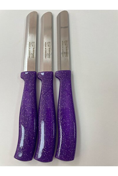 Solingen Simli Micro& Multichop Blade &Allzweck General Chopping Purple