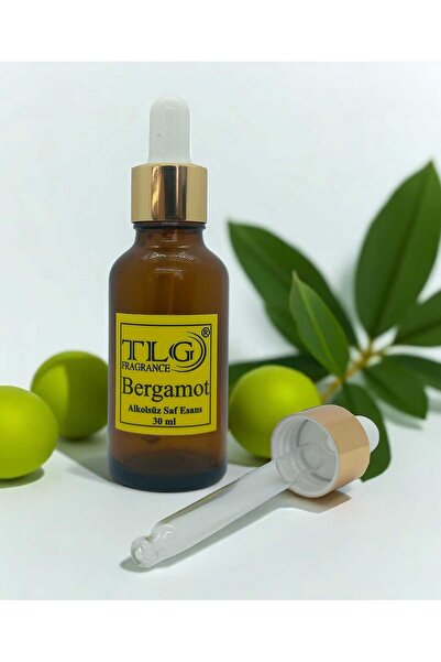 TLG Bergamot Alkolsüz Esans, 30 ml
