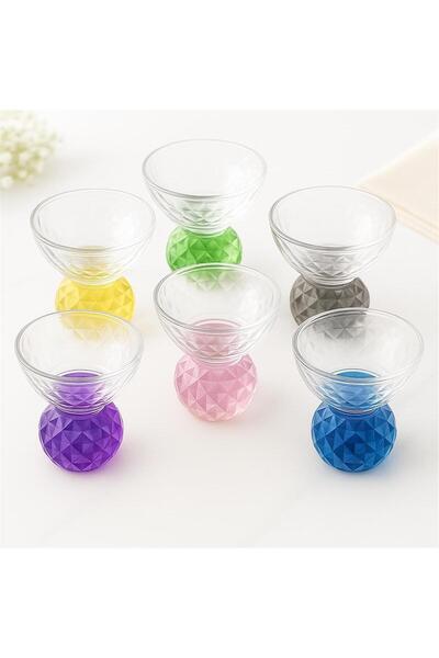 TOYGAR KRİSTAL TOP 6LI LOKUMLUK