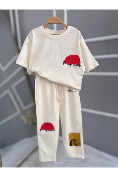 2kids2mom Graffiti Embossed Printed Boy's Howing Owards Set