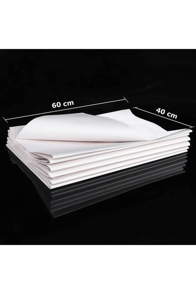 Dekals 1 Kg 60x40 (85-95 ADET) Ambalaj Kağıdı Tabak Bardak Eşya Sarma Koruma Taşıma Taşınma Paketleme