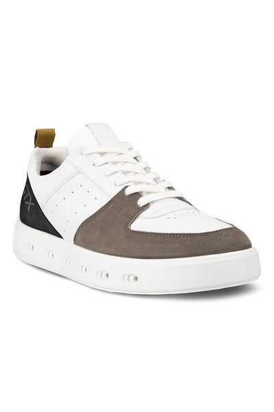 Ecco Street 720 M Dark Clay White Black