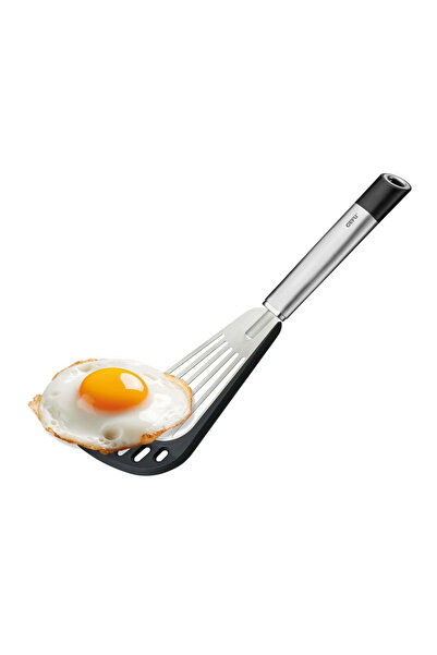 GEFU Prımelıne Spatula Silikon 31 Cm Paslanmaz Çelik/plastik