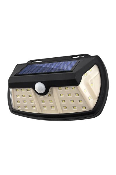 HOZRO Solar Wall Lamp HOZRO, SH-42A with Motion Sensor