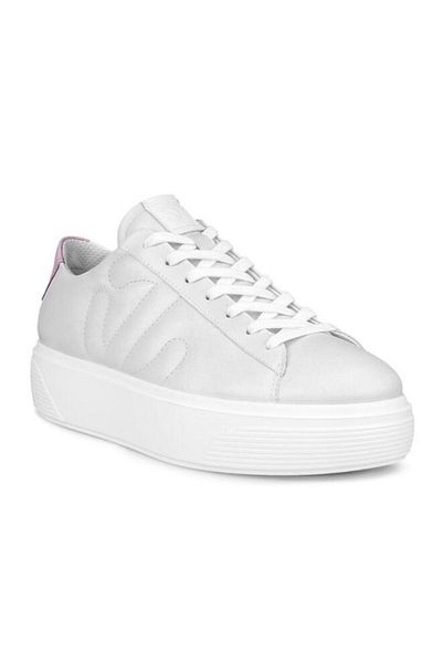 Ecco STREET PLATFORM W Shadow White