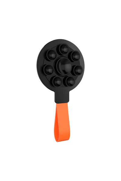 Choice هايتشن لمشبك إصبع مغناطيسي، لاصق سيليكون، قطعة واحدة، خفيف للغاية ورقي...