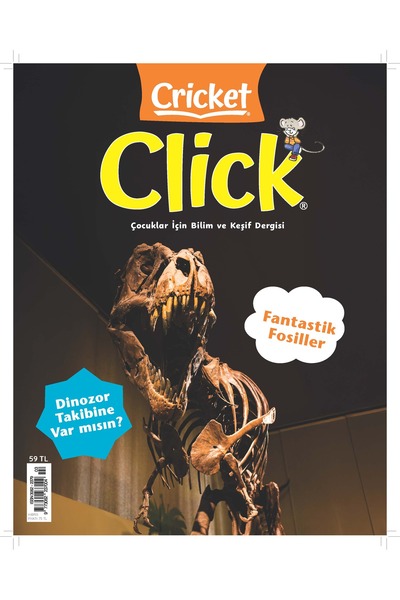 Turkuvaz Dergi CLİCK SAYI 3