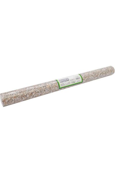 Roco Adhesive Roll Cover – Marble Pattern 5227-3, Grey, 5 yd x 45 cm