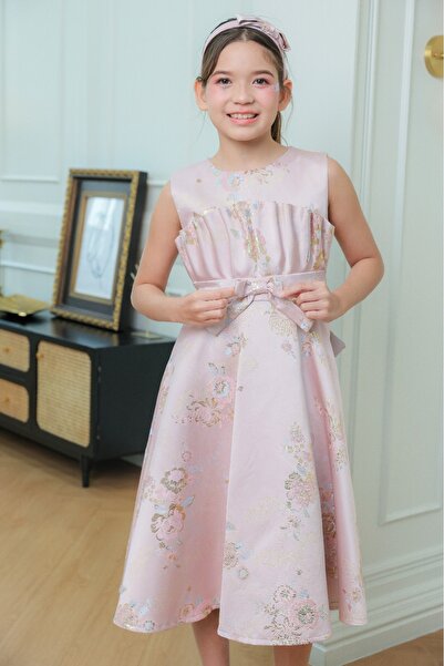 LAMİS FASHİON girls' dress