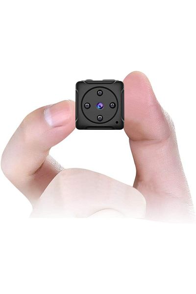 Generic Mini Spy Camera Hidden, ZZCP Full HD 1080P Small Portable Wireless Home Security Surveillance Camera